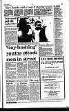 Hammersmith & Shepherds Bush Gazette Friday 28 July 1989 Page 9