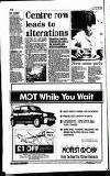 Hammersmith & Shepherds Bush Gazette Friday 28 July 1989 Page 10