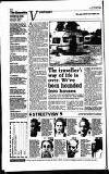 Hammersmith & Shepherds Bush Gazette Friday 28 July 1989 Page 12