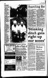 Hammersmith & Shepherds Bush Gazette Friday 28 July 1989 Page 14