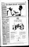 Hammersmith & Shepherds Bush Gazette Friday 28 July 1989 Page 15