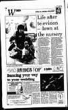 Hammersmith & Shepherds Bush Gazette Friday 28 July 1989 Page 16