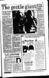 Hammersmith & Shepherds Bush Gazette Friday 28 July 1989 Page 17