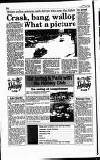 Hammersmith & Shepherds Bush Gazette Friday 28 July 1989 Page 24