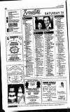 Hammersmith & Shepherds Bush Gazette Friday 28 July 1989 Page 28