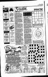 Hammersmith & Shepherds Bush Gazette Friday 28 July 1989 Page 30