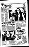 Hammersmith & Shepherds Bush Gazette Friday 28 July 1989 Page 31