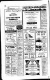 Hammersmith & Shepherds Bush Gazette Friday 28 July 1989 Page 40