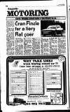 Hammersmith & Shepherds Bush Gazette Friday 28 July 1989 Page 44
