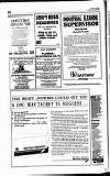 Hammersmith & Shepherds Bush Gazette Friday 28 July 1989 Page 60