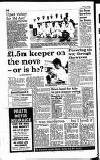 Hammersmith & Shepherds Bush Gazette Friday 28 July 1989 Page 64
