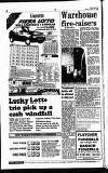 Hammersmith & Shepherds Bush Gazette Friday 11 August 1989 Page 2