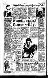 Hammersmith & Shepherds Bush Gazette Friday 11 August 1989 Page 4