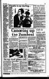 Hammersmith & Shepherds Bush Gazette Friday 11 August 1989 Page 5
