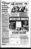 Hammersmith & Shepherds Bush Gazette Friday 11 August 1989 Page 9