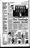 Hammersmith & Shepherds Bush Gazette Friday 11 August 1989 Page 12