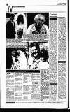 Hammersmith & Shepherds Bush Gazette Friday 11 August 1989 Page 18