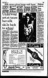 Hammersmith & Shepherds Bush Gazette Friday 11 August 1989 Page 19