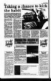 Hammersmith & Shepherds Bush Gazette Friday 11 August 1989 Page 22