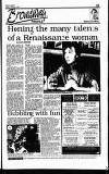 Hammersmith & Shepherds Bush Gazette Friday 11 August 1989 Page 23