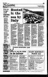 Hammersmith & Shepherds Bush Gazette Friday 11 August 1989 Page 29