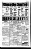 Hammersmith & Shepherds Bush Gazette Friday 11 August 1989 Page 30