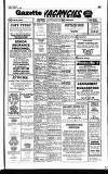 Hammersmith & Shepherds Bush Gazette Friday 11 August 1989 Page 45