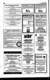 Hammersmith & Shepherds Bush Gazette Friday 11 August 1989 Page 52