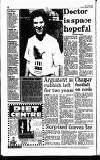 Hammersmith & Shepherds Bush Gazette Friday 18 August 1989 Page 4