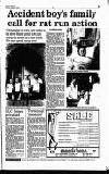 Hammersmith & Shepherds Bush Gazette Friday 18 August 1989 Page 5