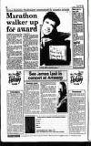 Hammersmith & Shepherds Bush Gazette Friday 18 August 1989 Page 8
