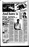 Hammersmith & Shepherds Bush Gazette Friday 18 August 1989 Page 10
