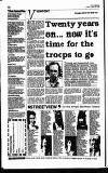 Hammersmith & Shepherds Bush Gazette Friday 18 August 1989 Page 12
