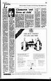 Hammersmith & Shepherds Bush Gazette Friday 18 August 1989 Page 13