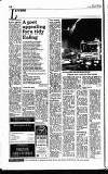 Hammersmith & Shepherds Bush Gazette Friday 18 August 1989 Page 14