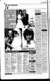 Hammersmith & Shepherds Bush Gazette Friday 18 August 1989 Page 18