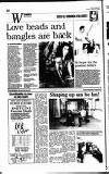 Hammersmith & Shepherds Bush Gazette Friday 18 August 1989 Page 20