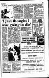 Hammersmith & Shepherds Bush Gazette Friday 18 August 1989 Page 21