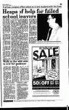 Hammersmith & Shepherds Bush Gazette Friday 18 August 1989 Page 23