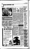 Hammersmith & Shepherds Bush Gazette Friday 18 August 1989 Page 24