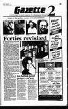Hammersmith & Shepherds Bush Gazette Friday 18 August 1989 Page 25