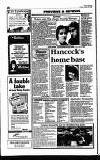 Hammersmith & Shepherds Bush Gazette Friday 18 August 1989 Page 26