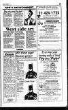 Hammersmith & Shepherds Bush Gazette Friday 18 August 1989 Page 27