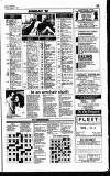 Hammersmith & Shepherds Bush Gazette Friday 18 August 1989 Page 29