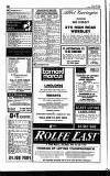Hammersmith & Shepherds Bush Gazette Friday 18 August 1989 Page 38