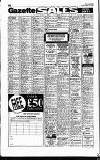 Hammersmith & Shepherds Bush Gazette Friday 18 August 1989 Page 40