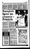 Hammersmith & Shepherds Bush Gazette Friday 18 August 1989 Page 60