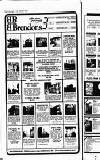 Hammersmith & Shepherds Bush Gazette Friday 18 August 1989 Page 68