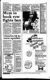 Hammersmith & Shepherds Bush Gazette Friday 25 August 1989 Page 3
