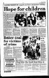 Hammersmith & Shepherds Bush Gazette Friday 25 August 1989 Page 4